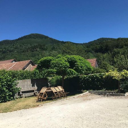 Residence De L'Ex Hotel Des Roches Plancher-Les-Mines Εξωτερικό φωτογραφία